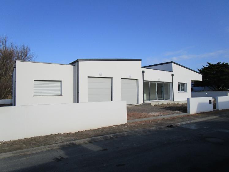 MAISON INDIVIDUELLE BRETIGNOLLES SUR MER