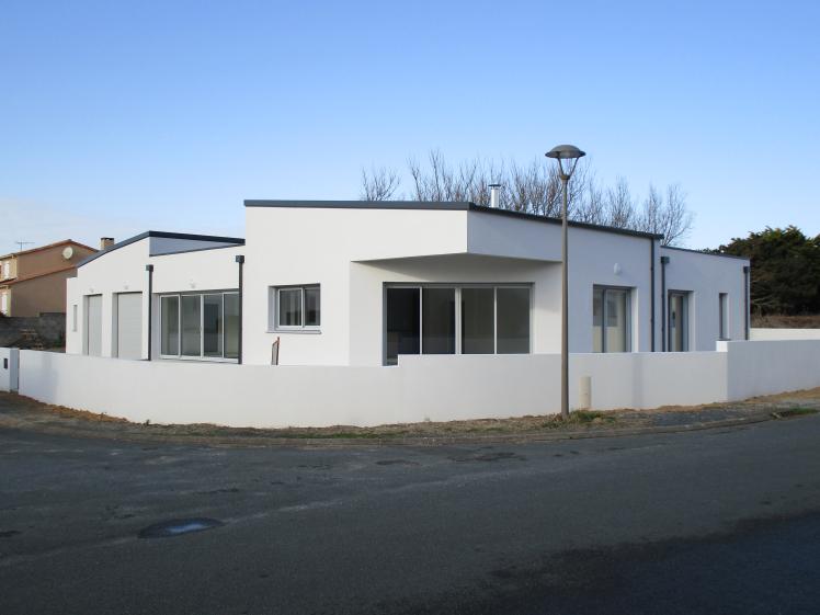 MAISON INDIVIDUELLE BRETIGNOLLES SUR MER