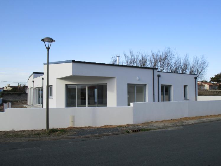 MAISON INDIVIDUELLE BRETIGNOLLES SUR MER