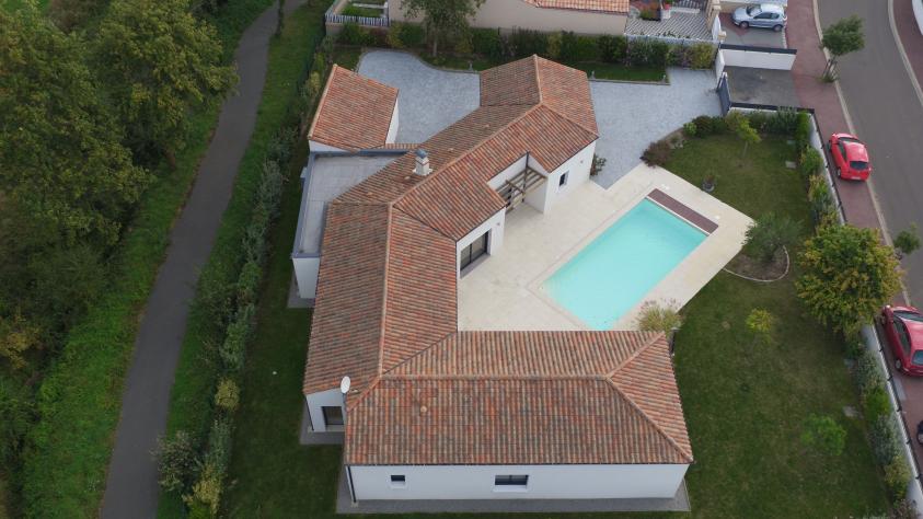 MAISON 2A-BG BRETIGNOLLES SUR MER