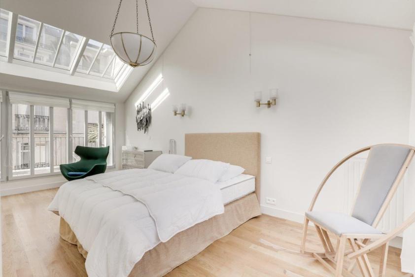 Chambre 5ème étage