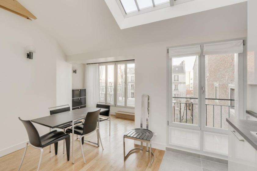 Salle à manger 5ème étage