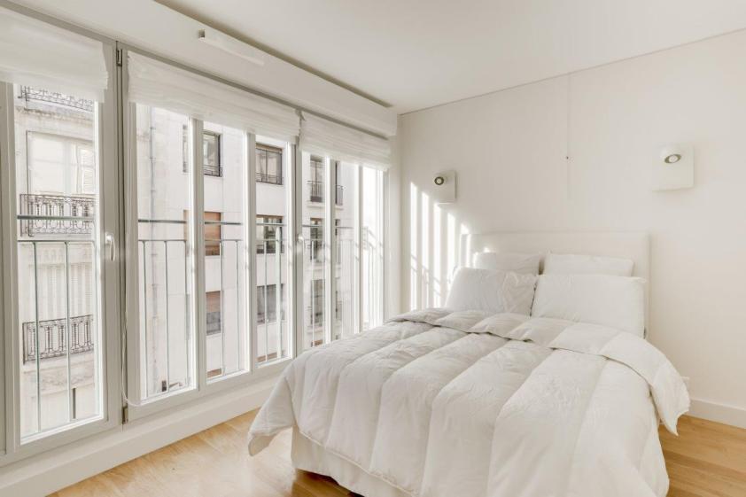 Chambre 4ème étage