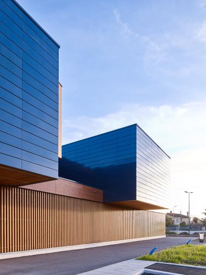 Façade Nord-Est