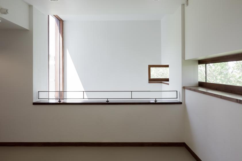 Vue intérieure