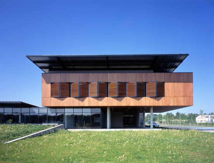 Façade Sud