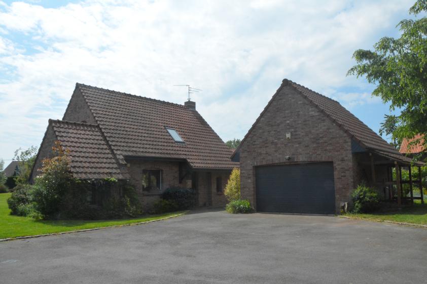 maison existante