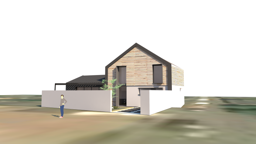 Insertion Maison Herronnet
