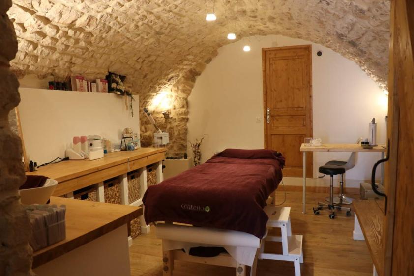 Fusion de deux étages à Saint Gély du Fesc par Cèlia Argilés Baró
