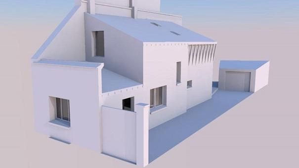 Modelisation  3d