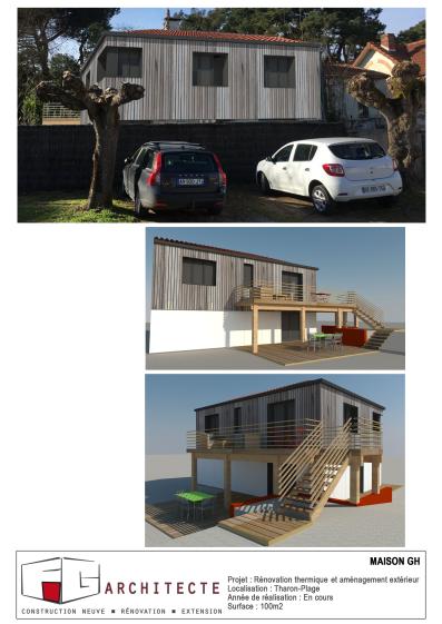 Maison GH