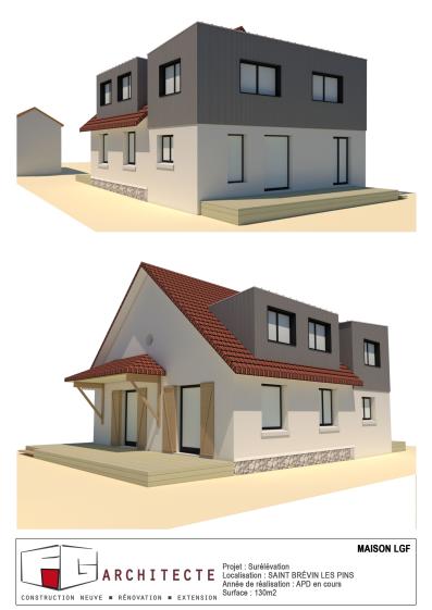 Maison LGF