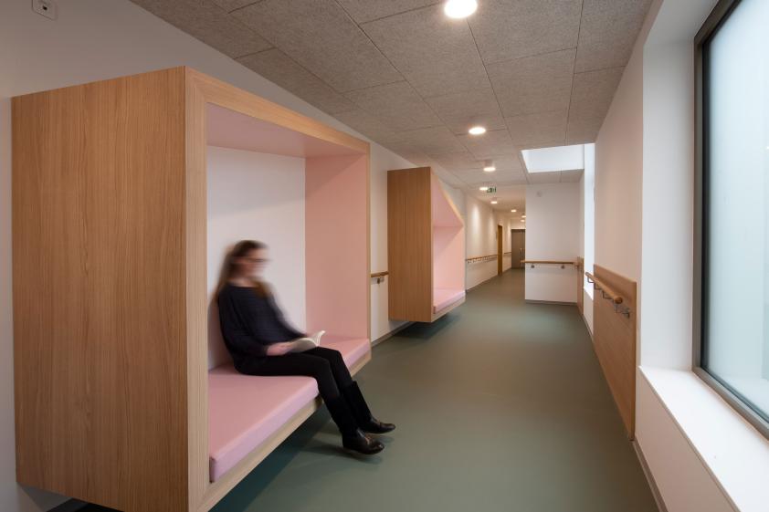 Foyer d'accueil médicalisé de Coulommiers