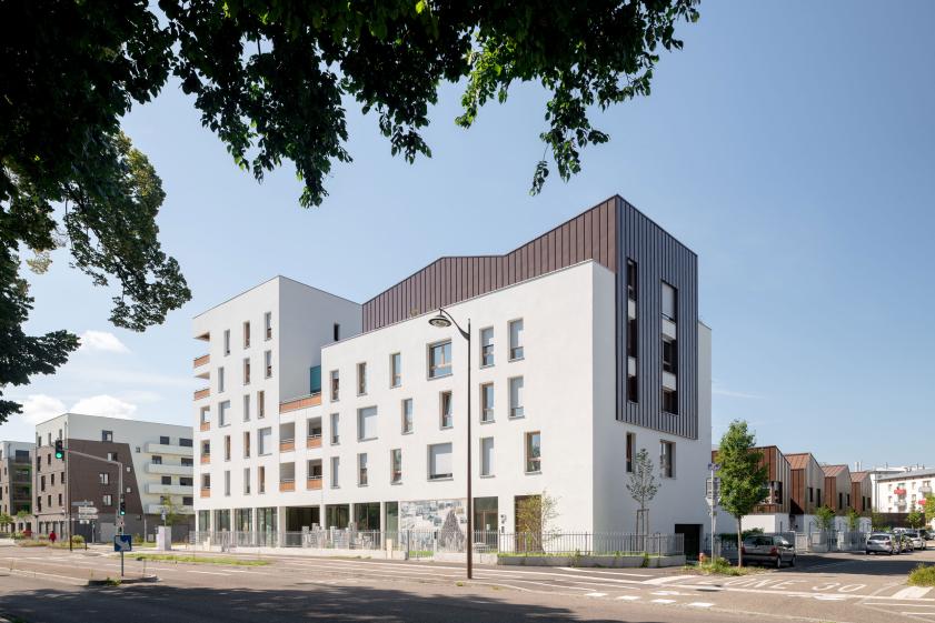 EKO2 logements BBCA 
