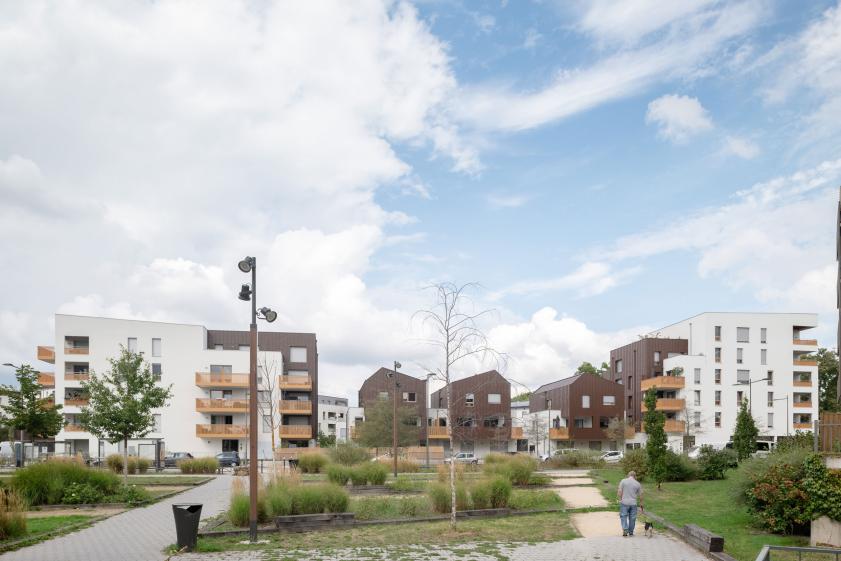 EKO2 logements BBCA 