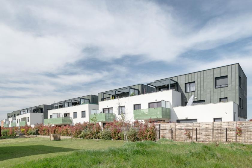 Ecoquartier Lampertheim