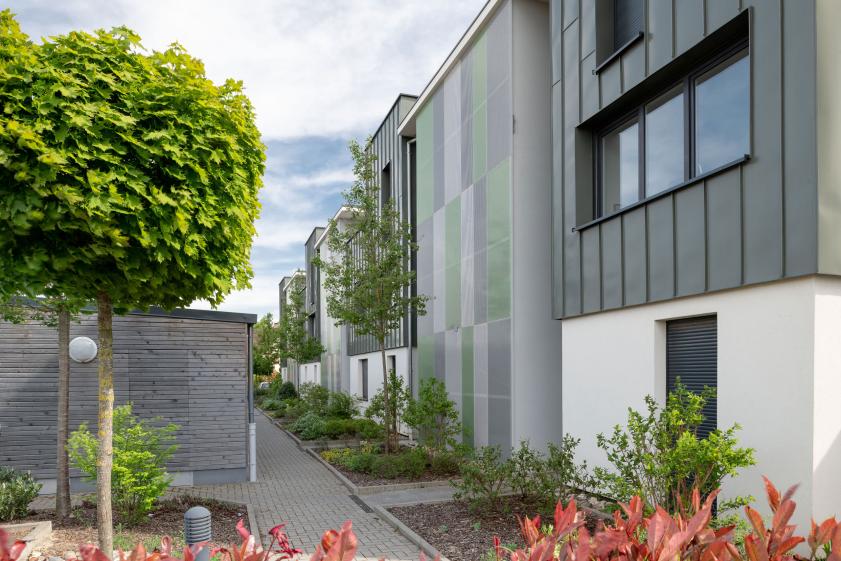Ecoquartier Lampertheim
