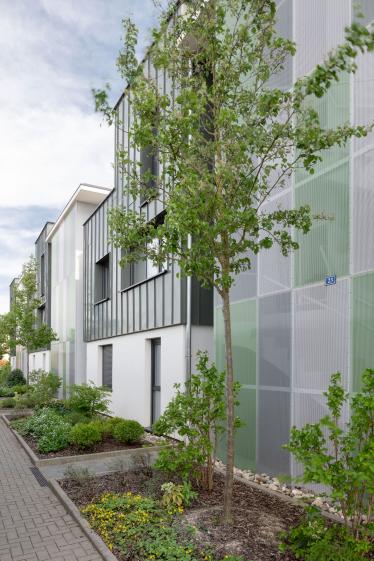 Ecoquartier Lampertheim