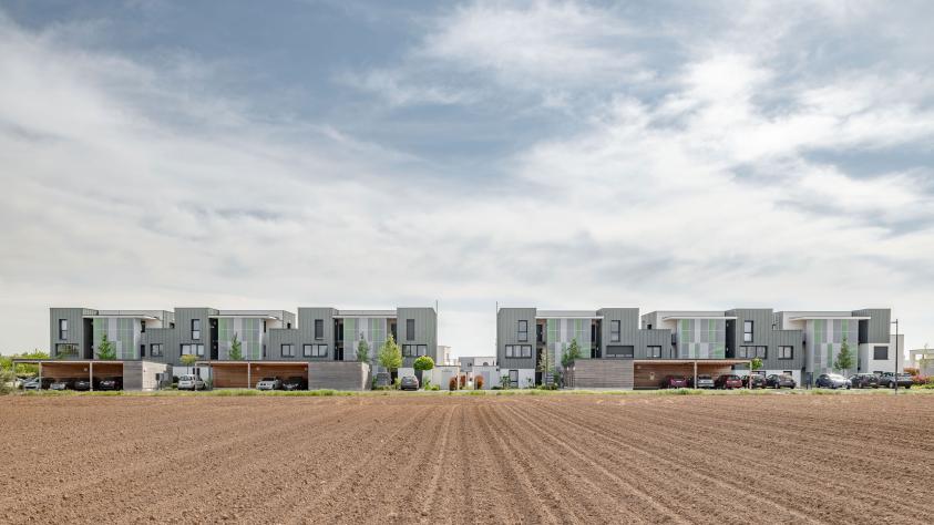 Ecoquartier Lampertheim