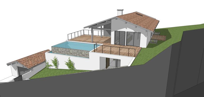 Vue Sud