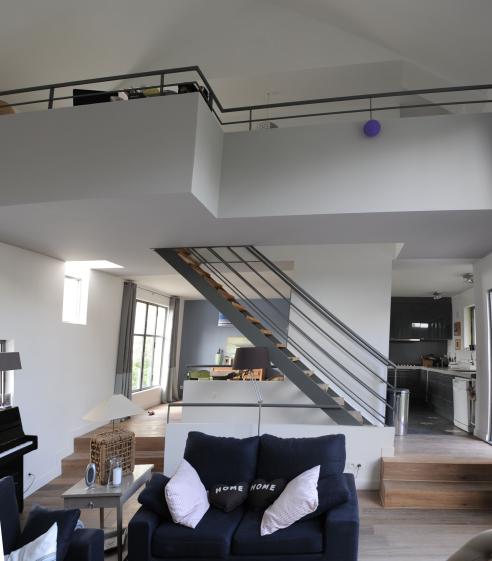 Maison extension Nanterre