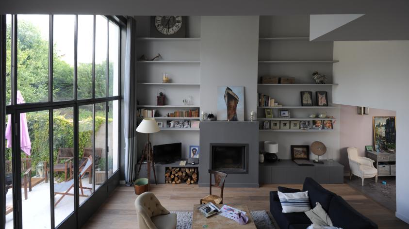 Maison extension Nanterre