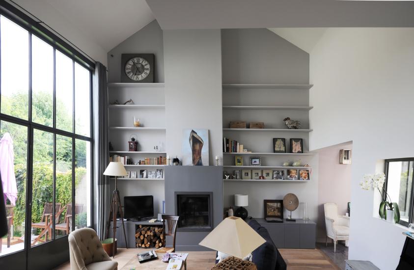 Maison extension Nanterre