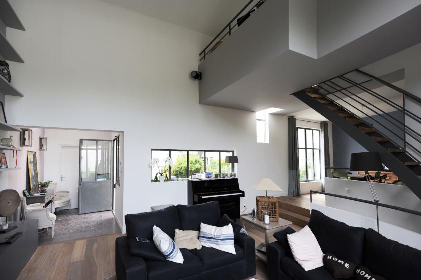 Maison extension Nanterre