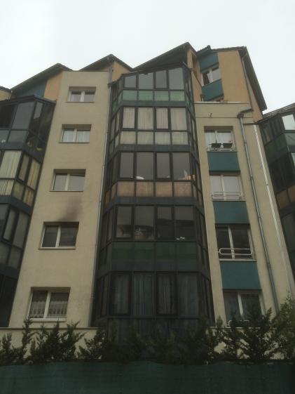 Façade rue (avant travaux)