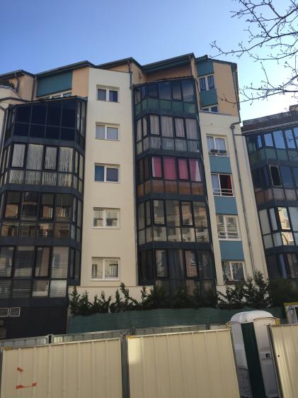 Façade rue (après travaux)