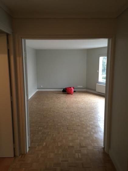 Séjour (après travaux)
