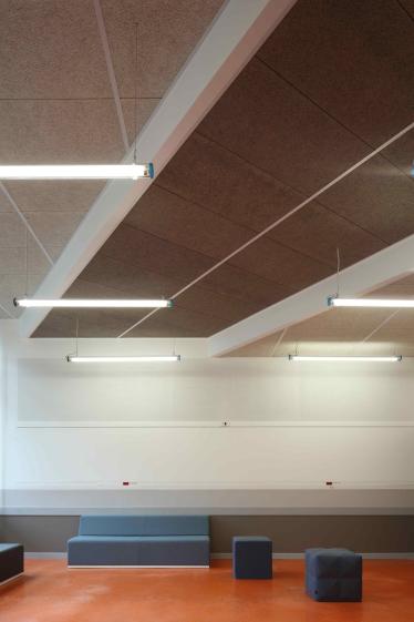 Foyer des élève après travaux
