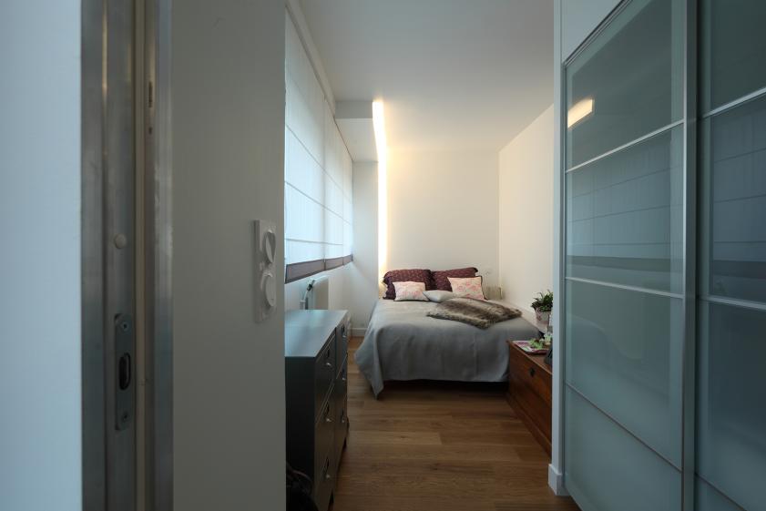 chambre d'amis / bureau