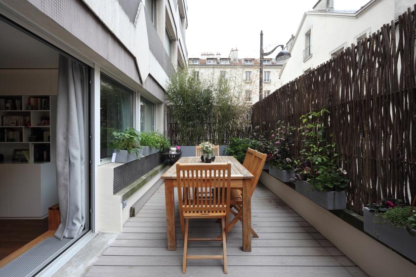 terrasse