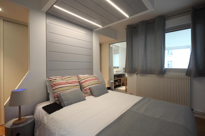 chambre parentale