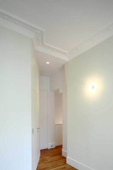 Vers les chambres enfants