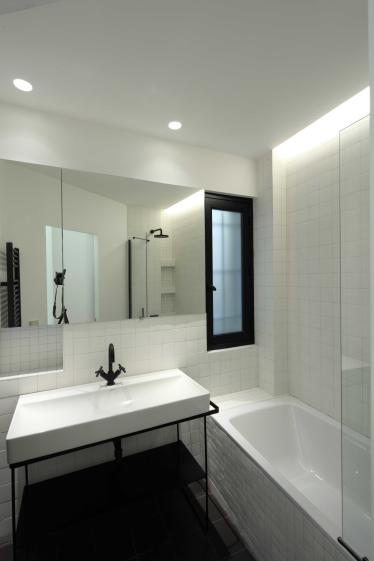 Salle de bain enfants
