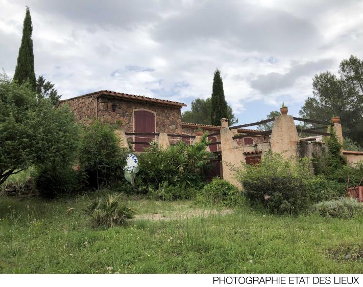 Photographie état des lieux