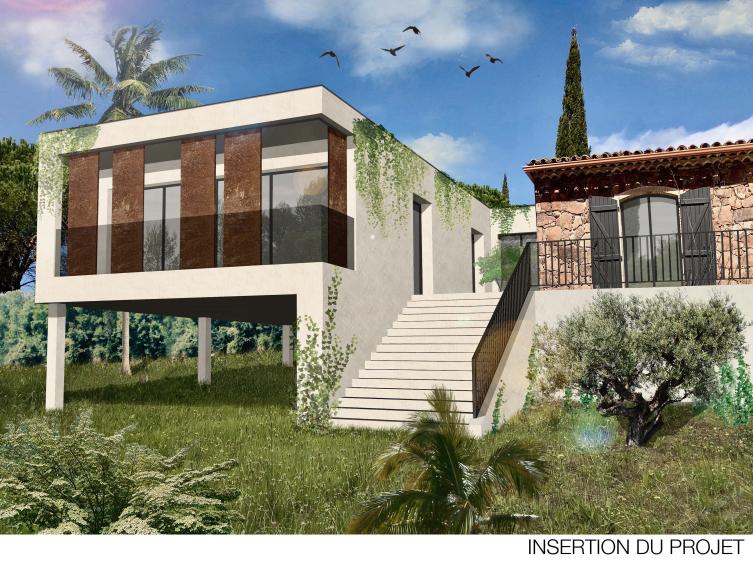 Extension du projet