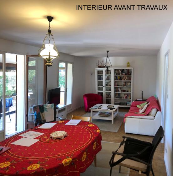 Photographie avant travaux