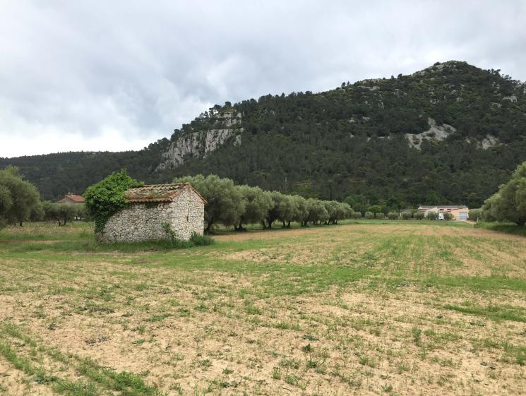 Villa Gémenos Photo Avant