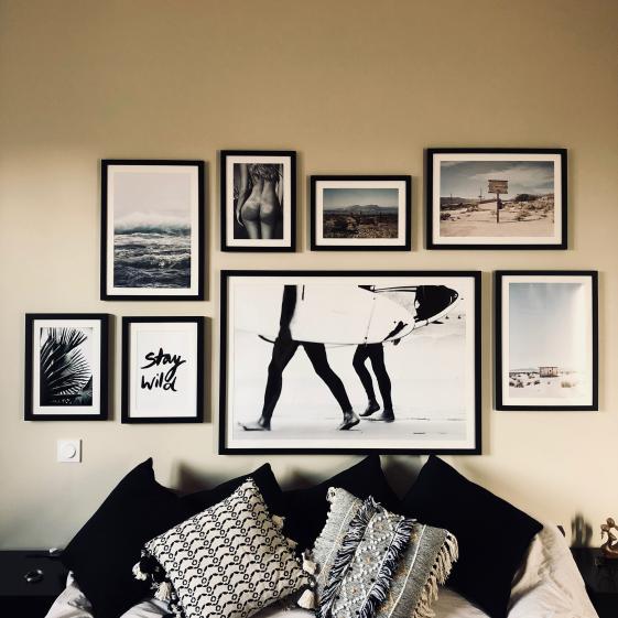 Photographie du projet - Suite parentale
