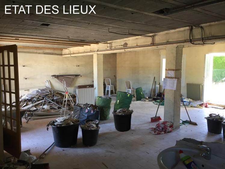 Photographie état des lieux