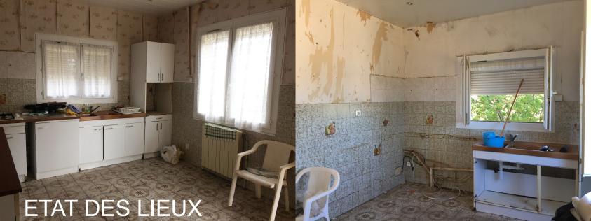 Photographies état des lieux