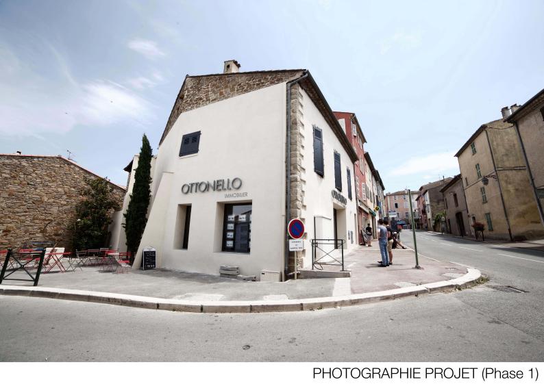Photographie après travaux RDC