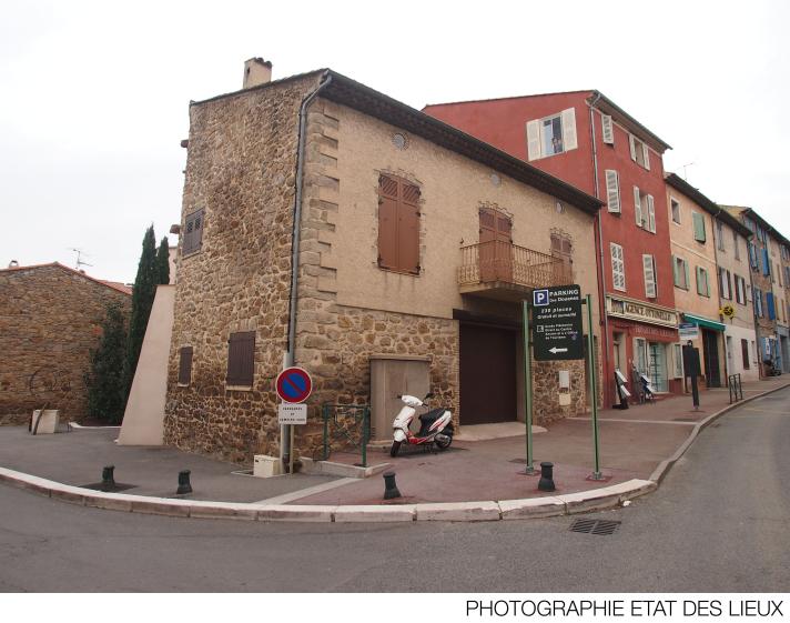 Photographie avant travaux