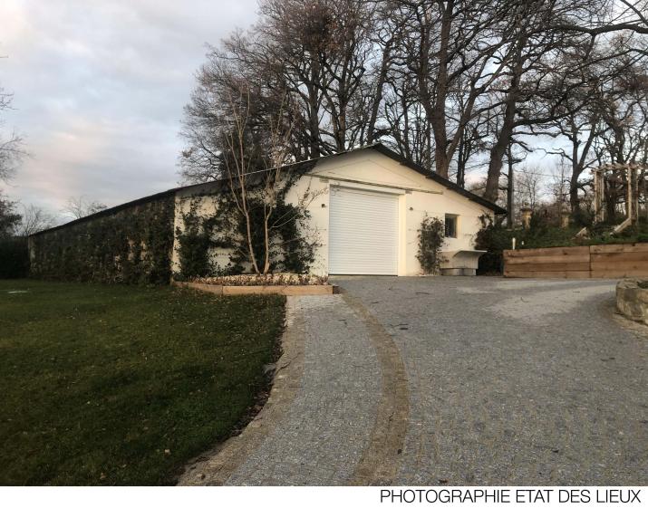 Photographie état des lieux