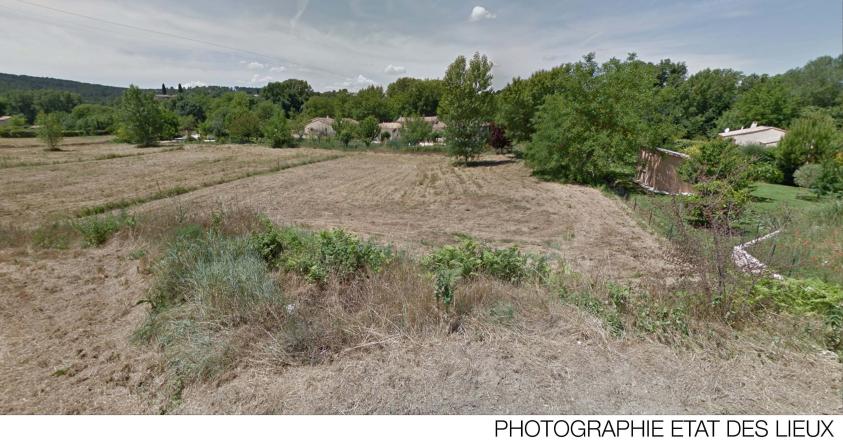 Photographie état des lieux