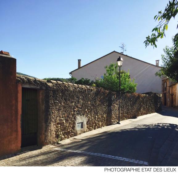 Photographie état des lieux