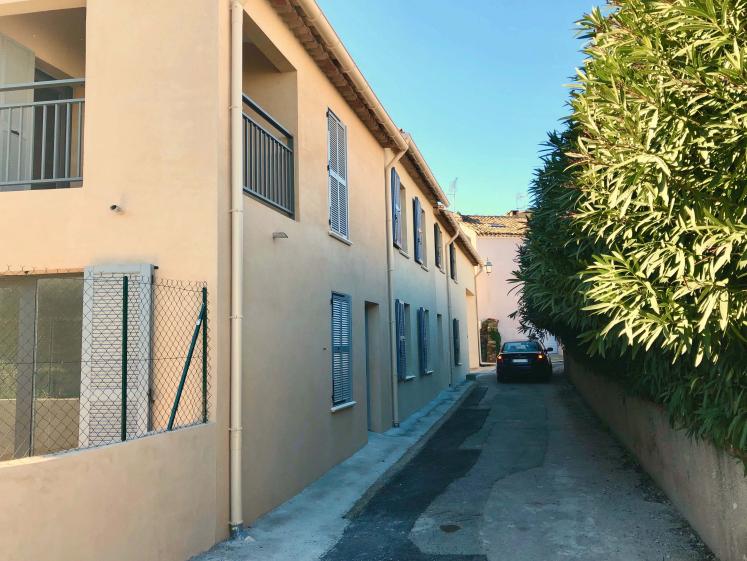 Photographie du bâtiment